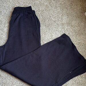 Women’s navy blue pants
